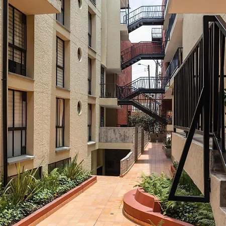 Apartamento, Centro Historico, Bogota Exterior photo