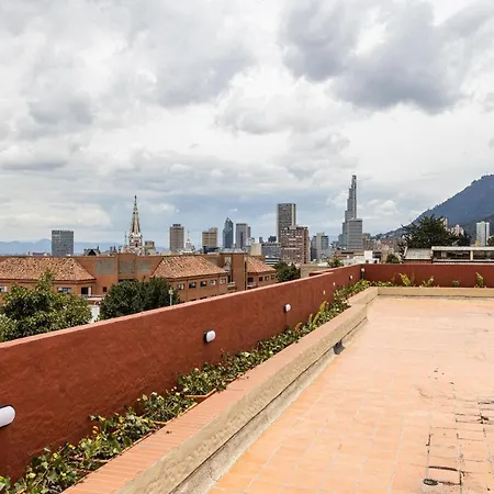 Apartamento, Centro Historico, Bogota Exterior photo