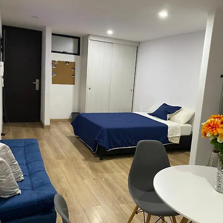 Apartamento, Centro Historico, Bogota Exterior photo