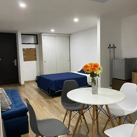 Apartamento, Centro Historico, Bogota Exterior photo