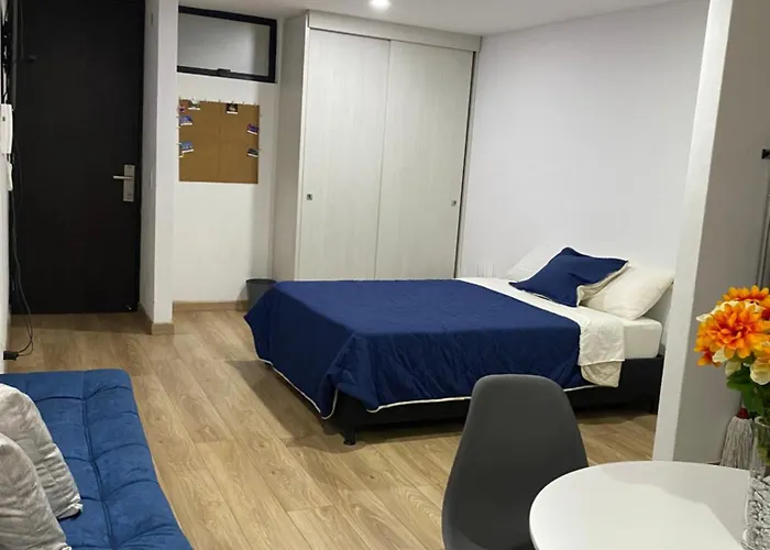 Apartamento, Centro Historico, Bogota